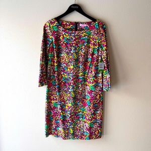 Lilly Pulitzer Shauna Tunic Dress Twill